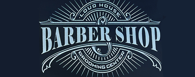 Loud House Barber Shop