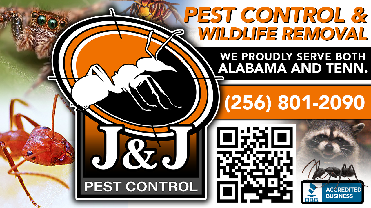 J & J Pest Control